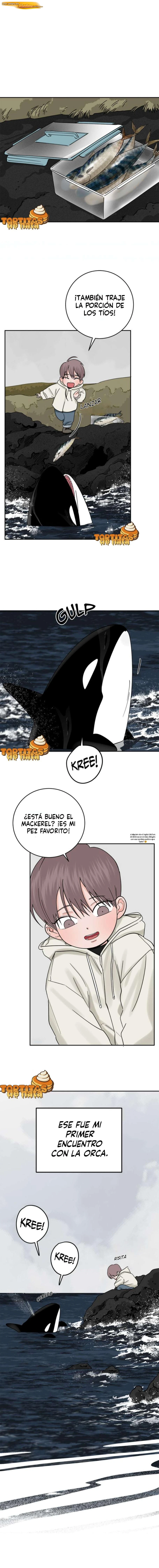 Método de caza de orcas Capítulo 29 - Page 8