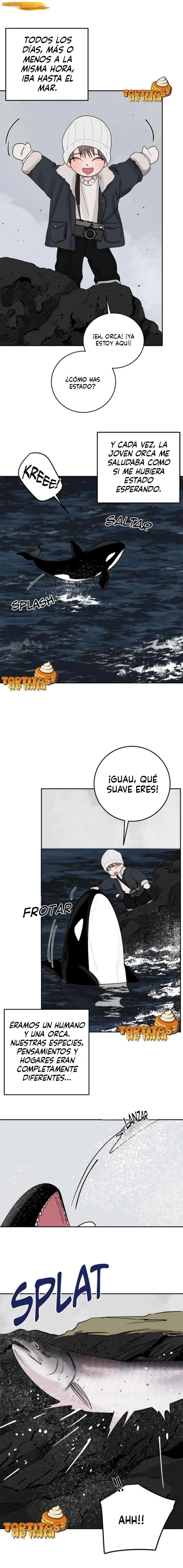 Método de caza de orcas Capítulo 29 - Page 9