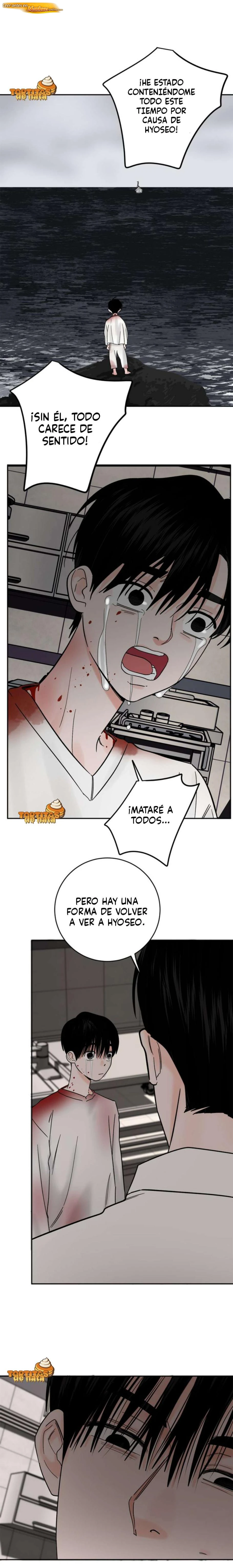 Método de caza de orcas Capítulo 30 - Page 11