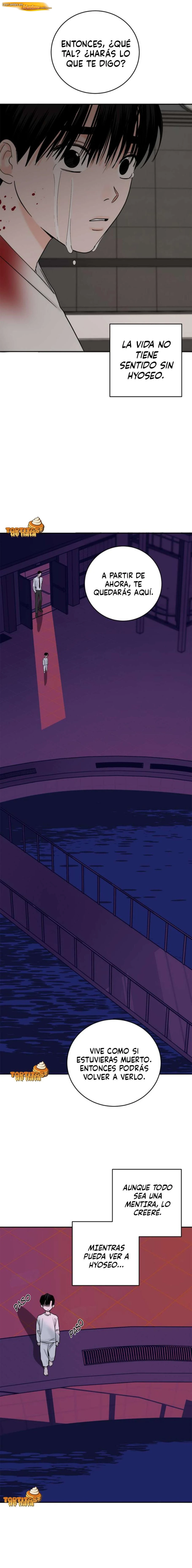 Método de caza de orcas Capítulo 30 - Page 12