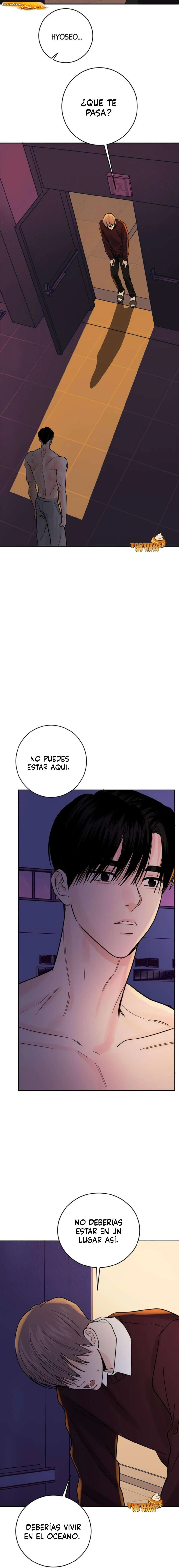 Método de caza de orcas Capítulo 30 - Page 18