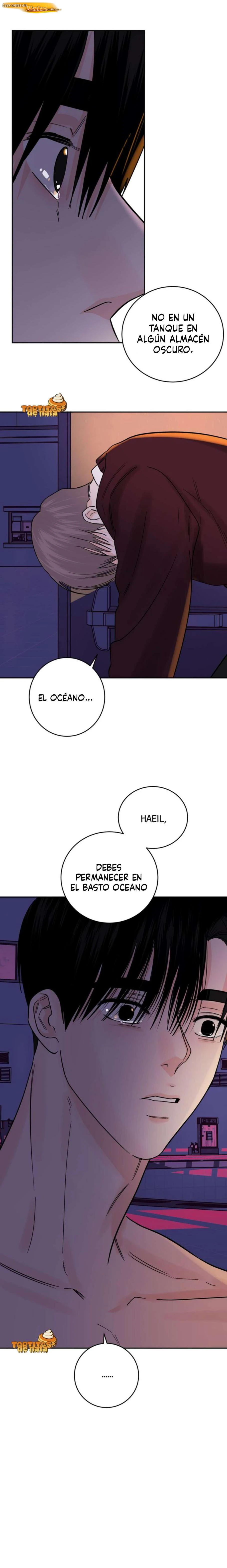 Método de caza de orcas Capítulo 30 - Page 19