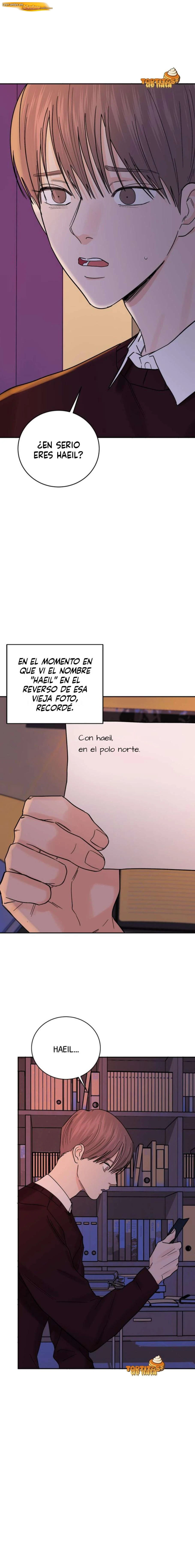 Método de caza de orcas Capítulo 30 - Page 20