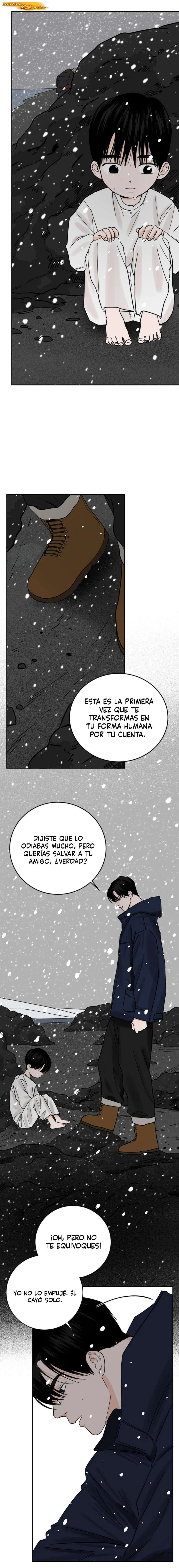 Método de caza de orcas Capítulo 30 - Page 7