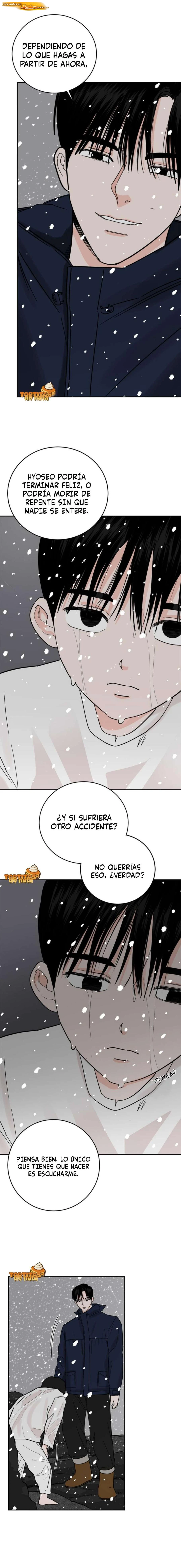 Método de caza de orcas Capítulo 30 - Page 9