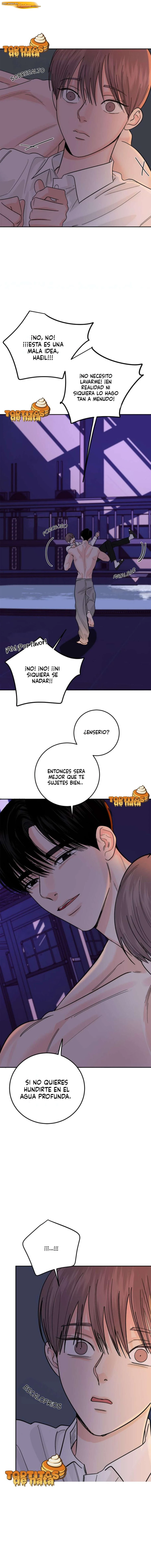 Método de caza de orcas Capítulo 31 - Page 10