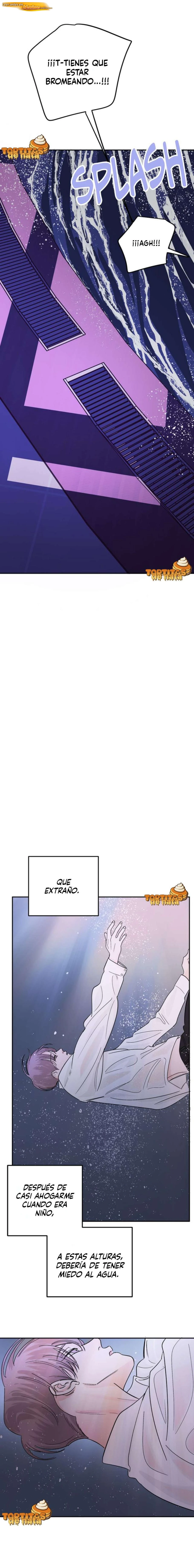 Método de caza de orcas Capítulo 31 - Page 11