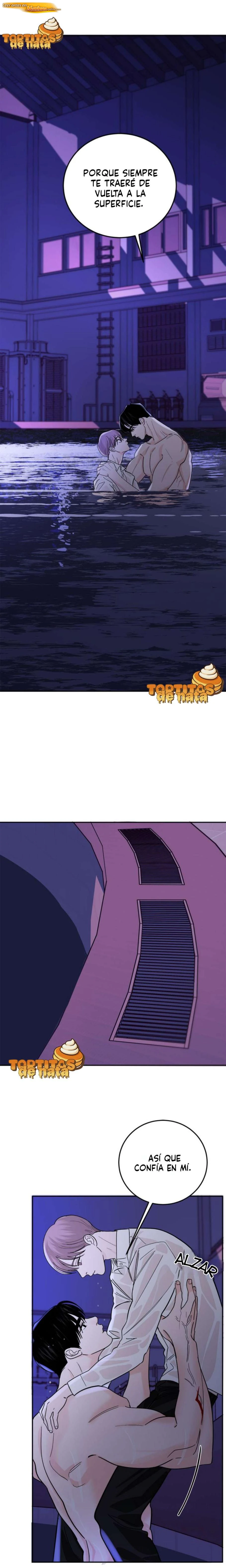 Método de caza de orcas Capítulo 31 - Page 15