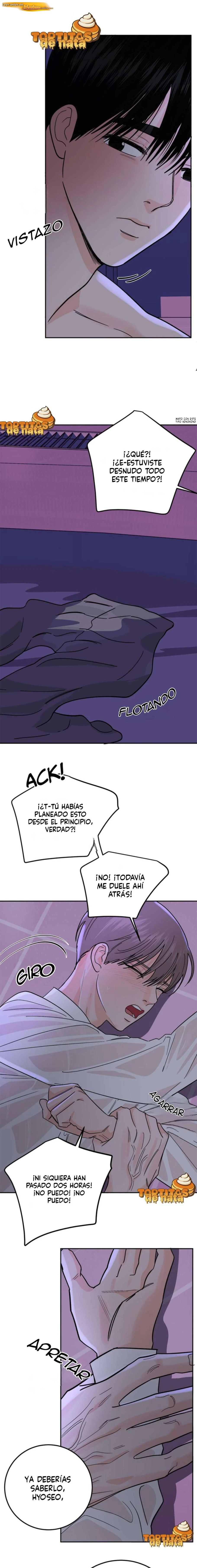 Método de caza de orcas Capítulo 31 - Page 22