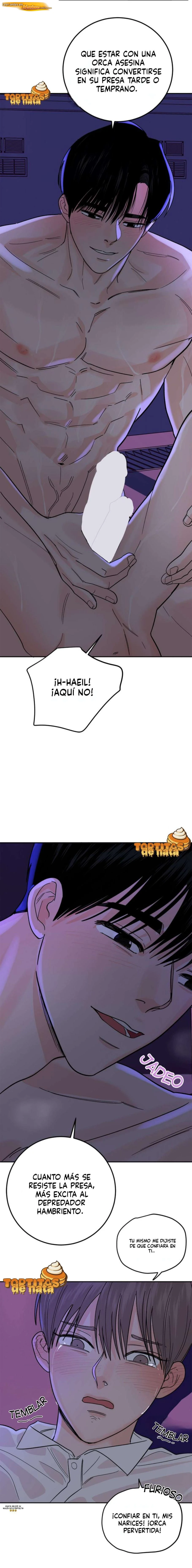 Método de caza de orcas Capítulo 31 - Page 23
