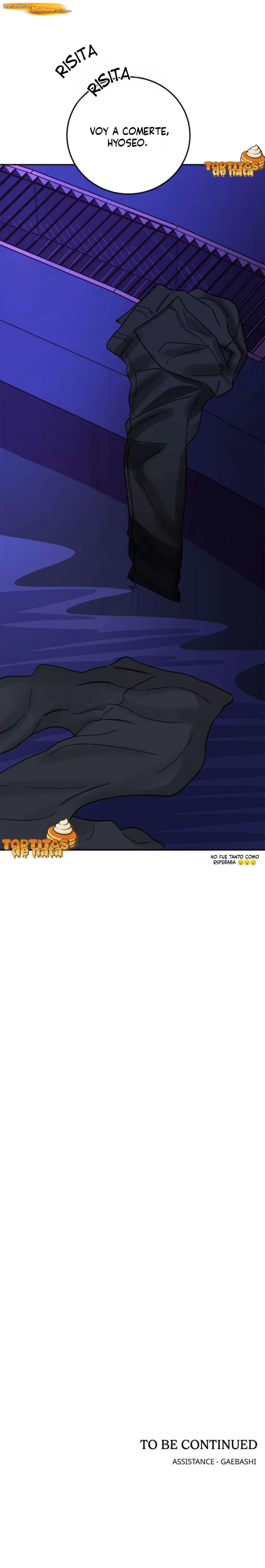 Método de caza de orcas Capítulo 31 - Page 24