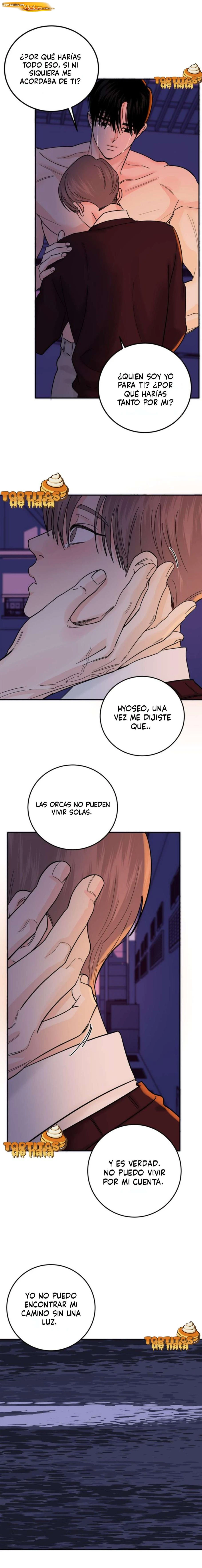 Método de caza de orcas Capítulo 31 - Page 3