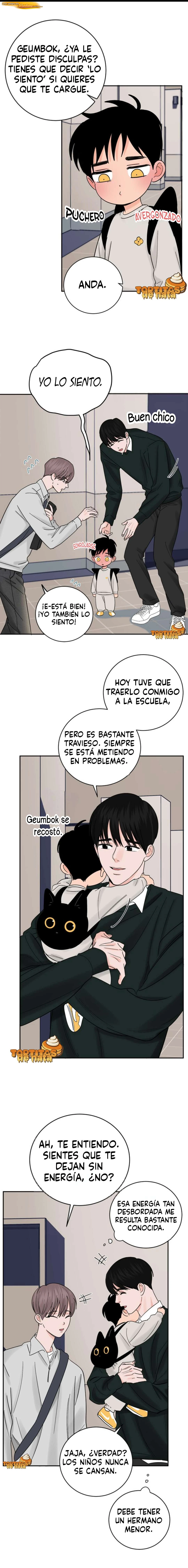 Método de caza de orcas Capítulo 32.5 - Page 5