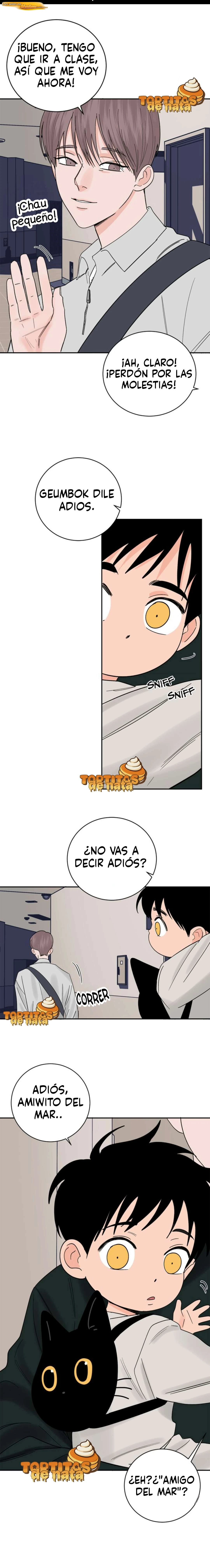 Método de caza de orcas Capítulo 32.5 - Page 6