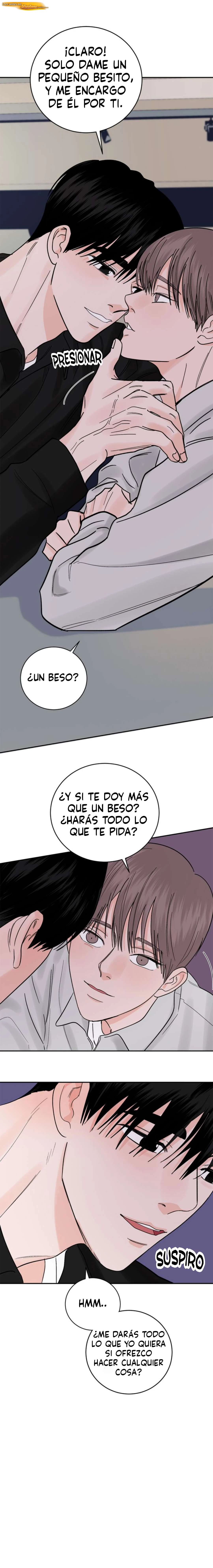 Método de caza de orcas Capítulo 32.5 - Page 13