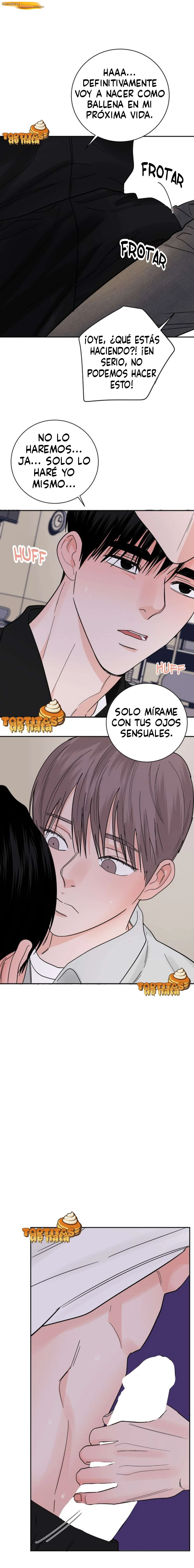 Método de caza de orcas Capítulo 32.5 - Page 15