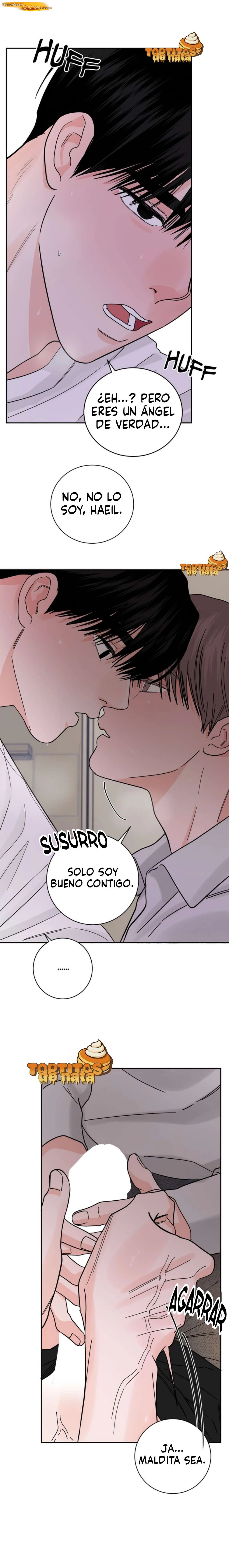 Método de caza de orcas Capítulo 32.5 - Page 18