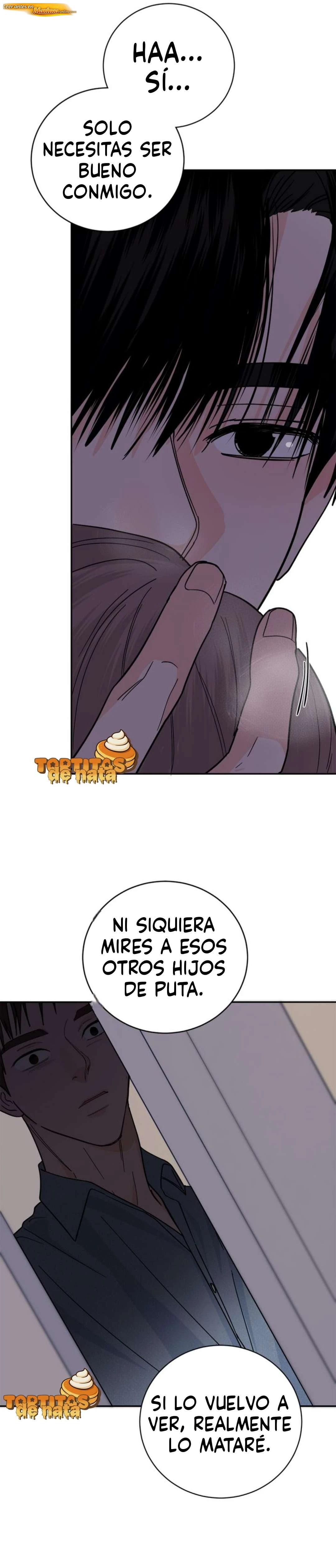 Método de caza de orcas Capítulo 32.5 - Page 20