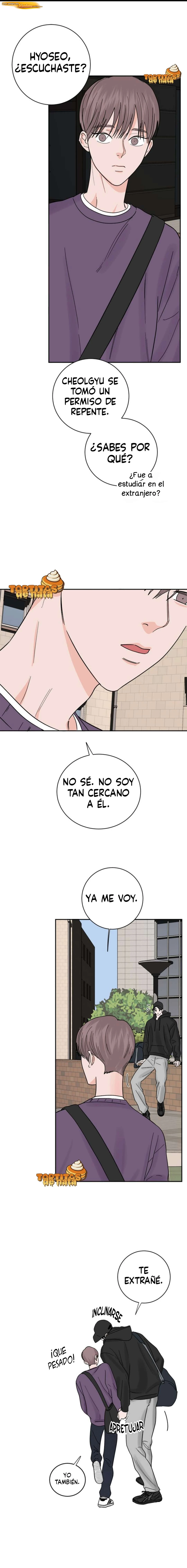 Método de caza de orcas Capítulo 32.5 - Page 22