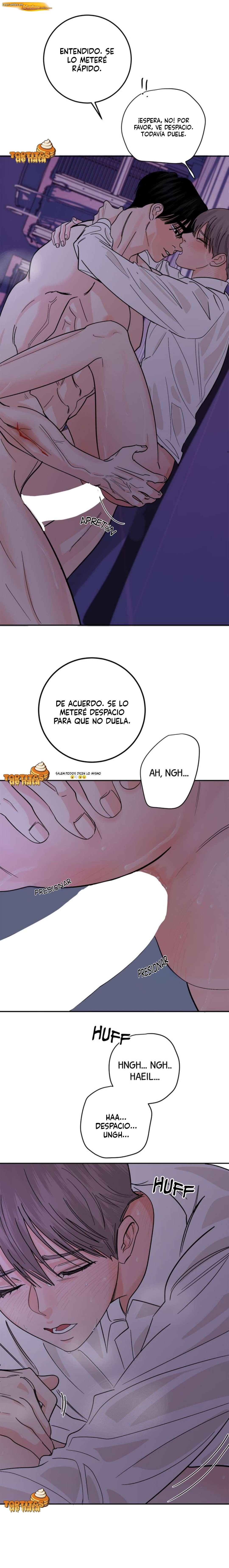Método de caza de orcas Capítulo 32 - Page 9