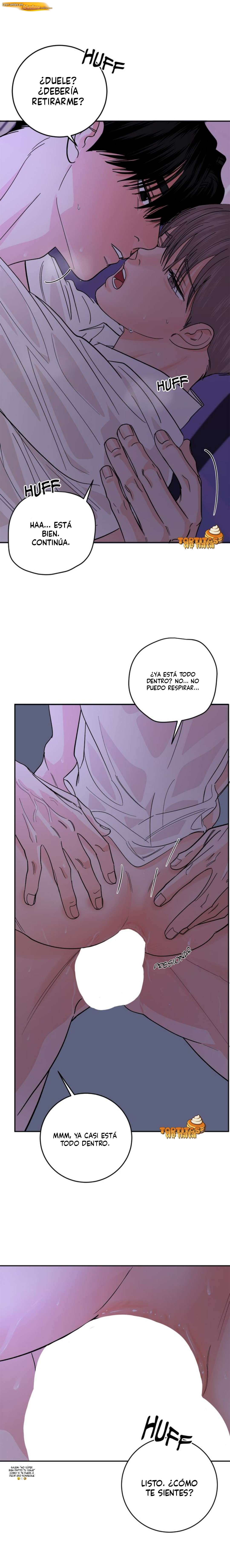 Método de caza de orcas Capítulo 32 - Page 10