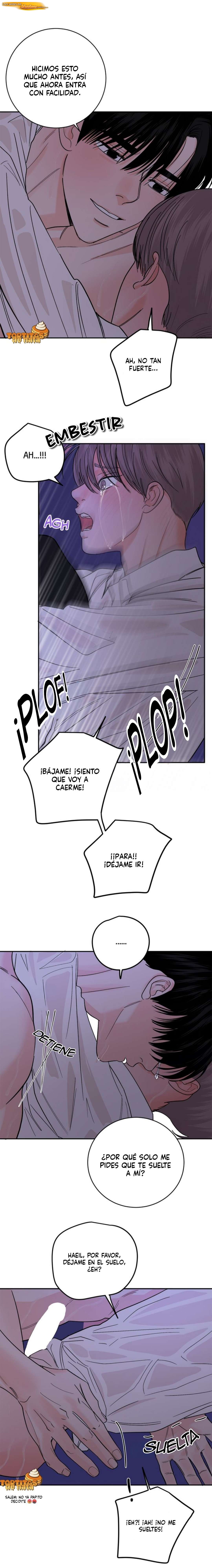 Método de caza de orcas Capítulo 32 - Page 12