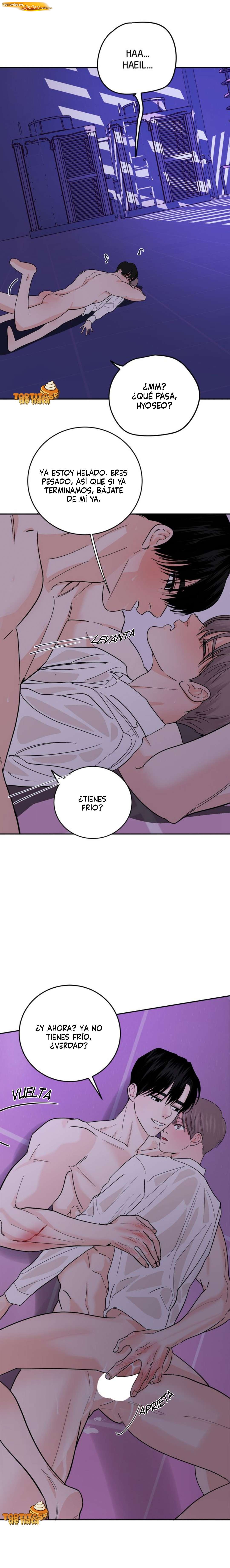 Método de caza de orcas Capítulo 32 - Page 20