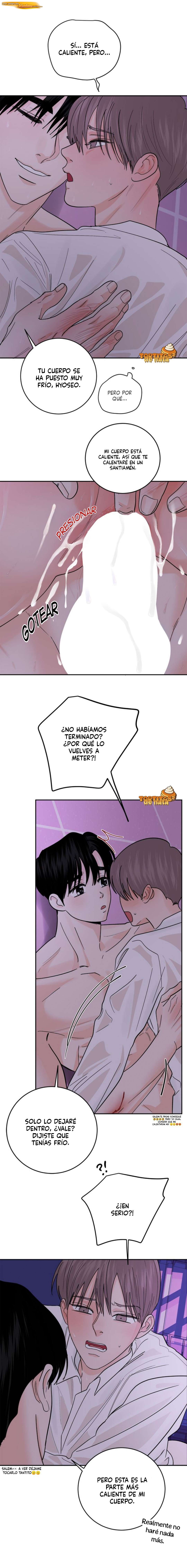 Método de caza de orcas Capítulo 32 - Page 21
