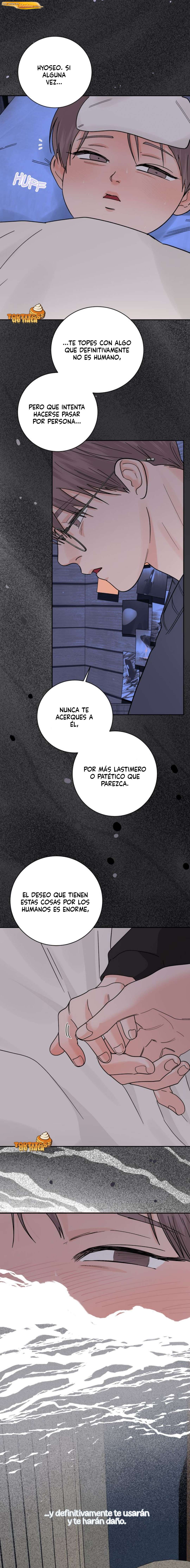 Método de caza de orcas Capítulo 32 - Page 24