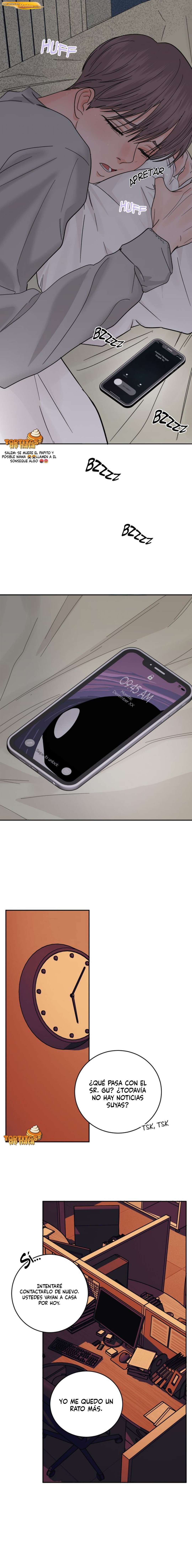 Método de caza de orcas Capítulo 32 - Page 25
