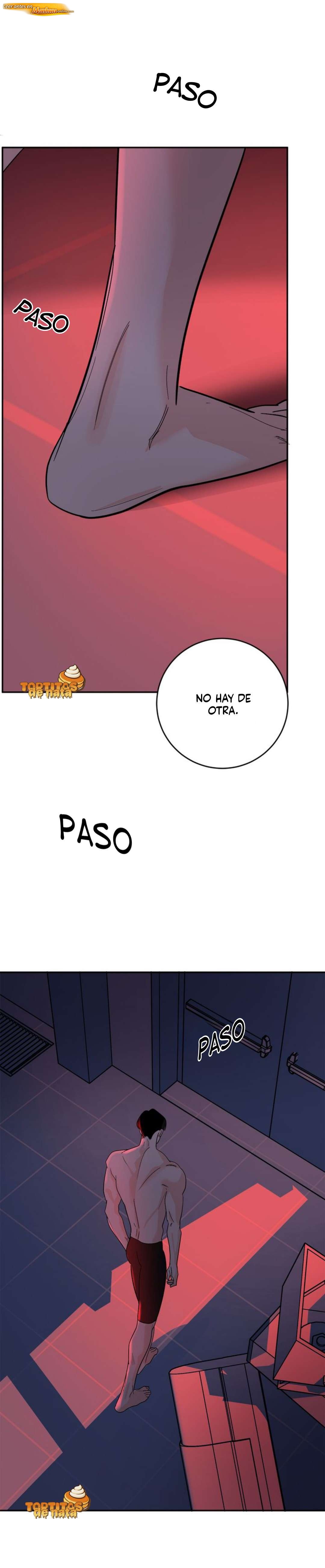 Método de caza de orcas Capítulo 32 - Page 27