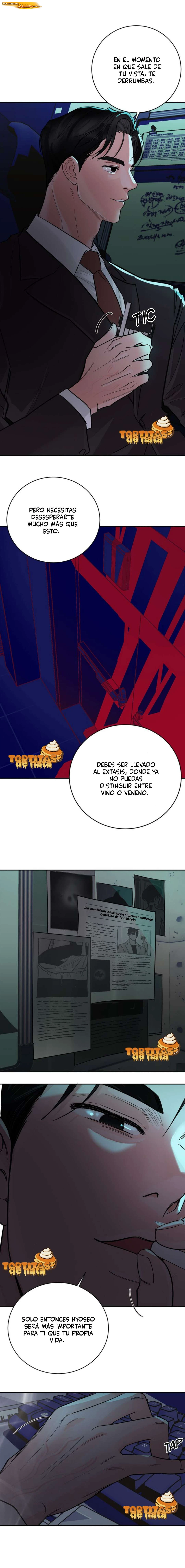 Método de caza de orcas Capítulo 33 - Page 5