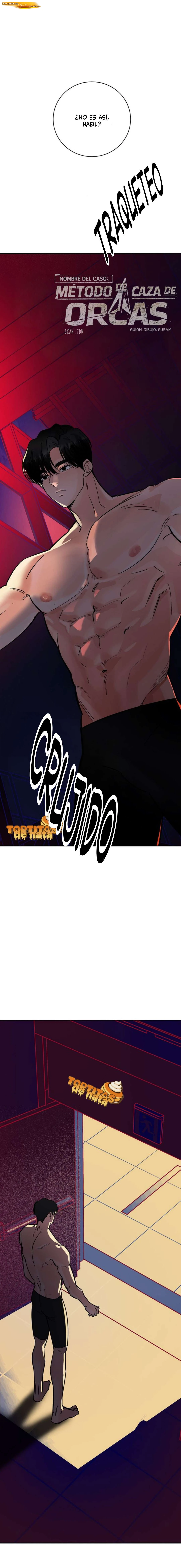 Método de caza de orcas Capítulo 33 - Page 6