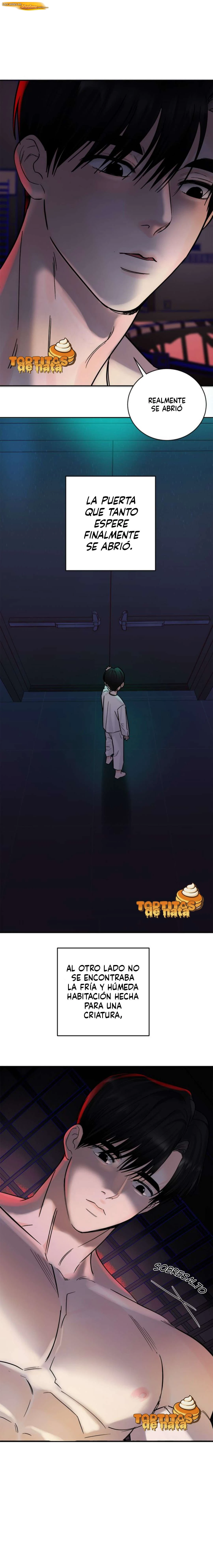 Método de caza de orcas Capítulo 33 - Page 7