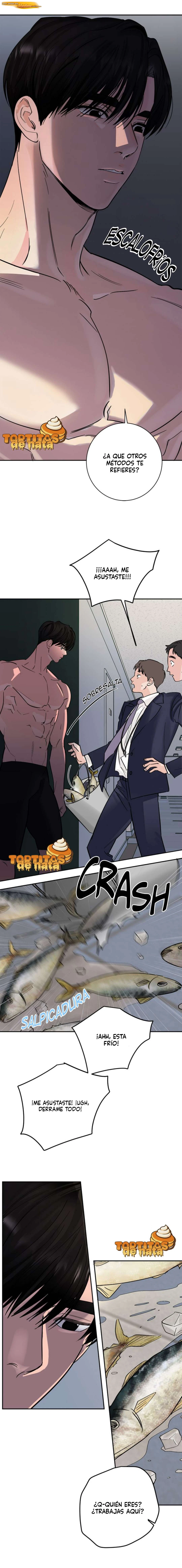 Método de caza de orcas Capítulo 33 - Page 13