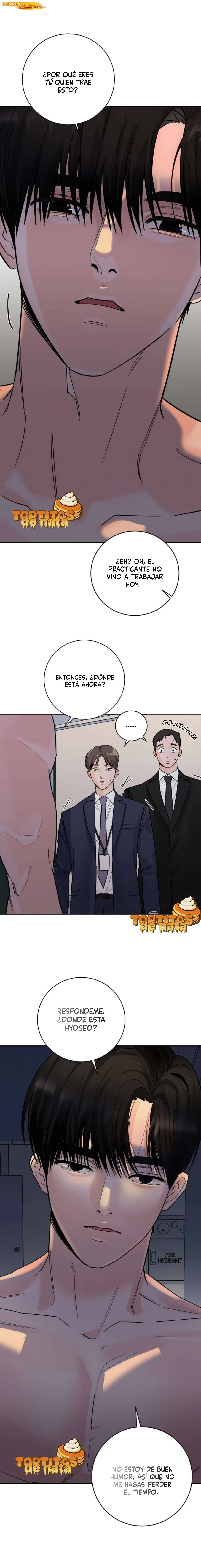 Método de caza de orcas Capítulo 33 - Page 15