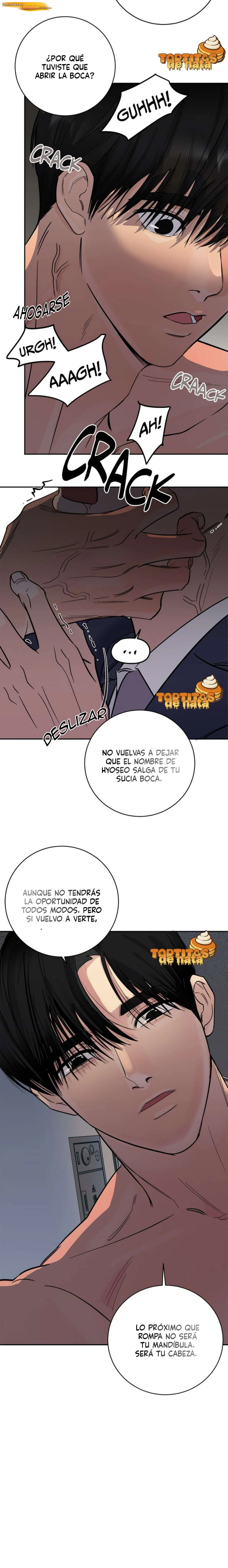 Método de caza de orcas Capítulo 33 - Page 17