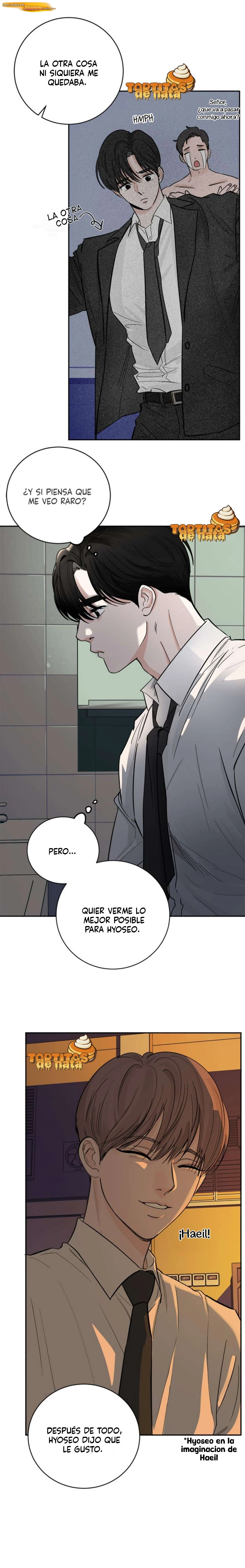 Método de caza de orcas Capítulo 33 - Page 22