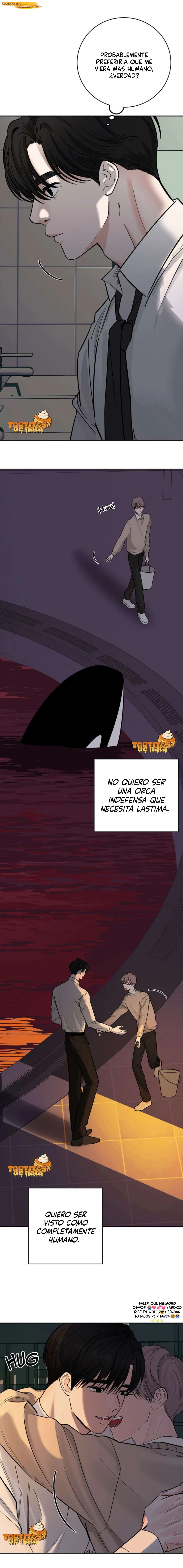 Método de caza de orcas Capítulo 33 - Page 23