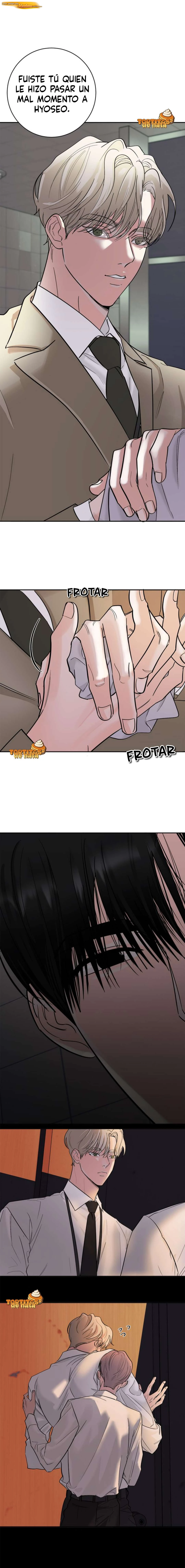 Método de caza de orcas Capítulo 34 - Page 5