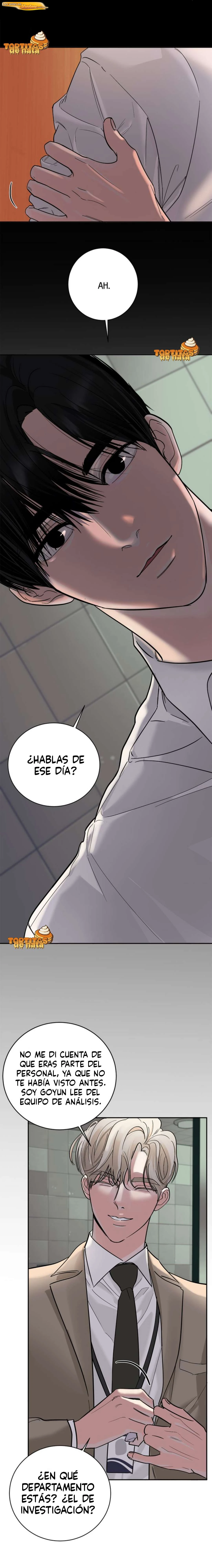 Método de caza de orcas Capítulo 34 - Page 6