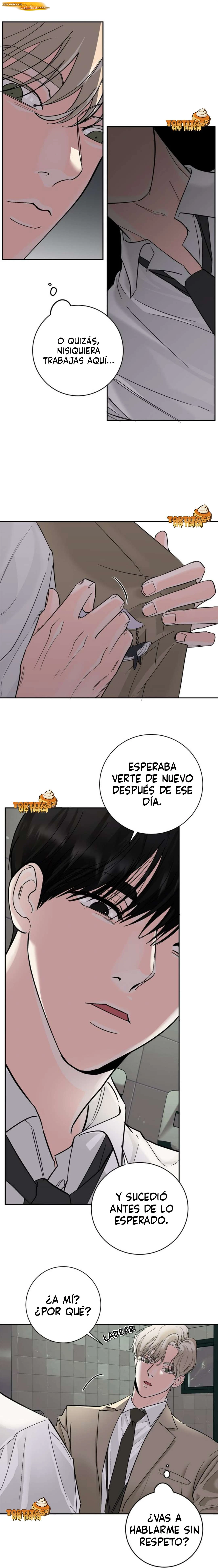 Método de caza de orcas Capítulo 34 - Page 7