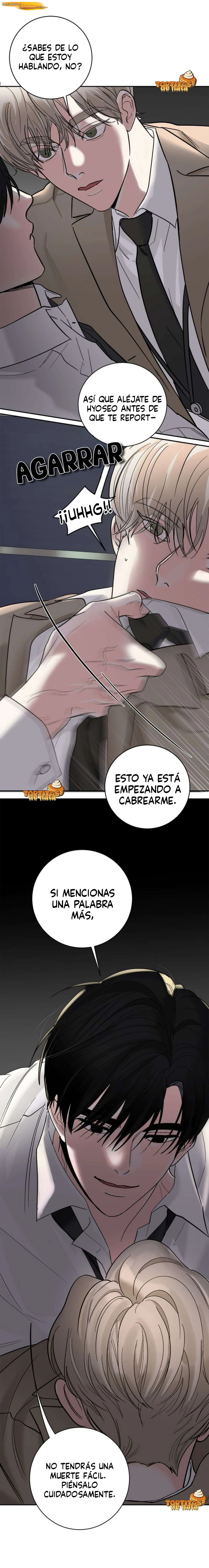 Método de caza de orcas Capítulo 34 - Page 10