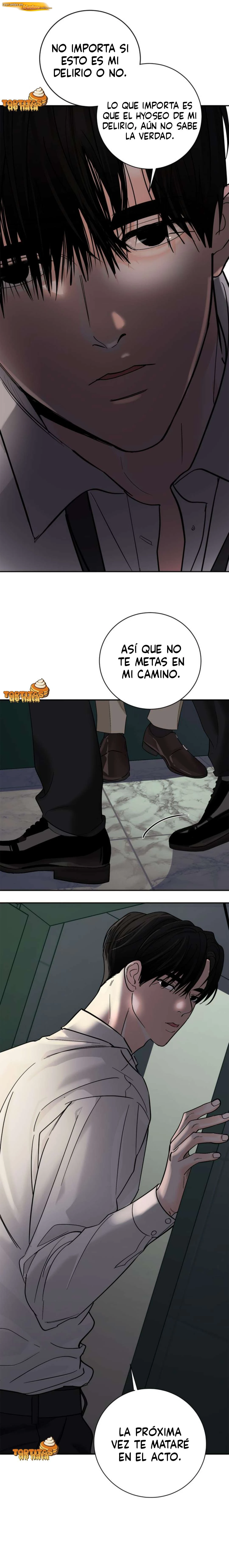 Método de caza de orcas Capítulo 34 - Page 13