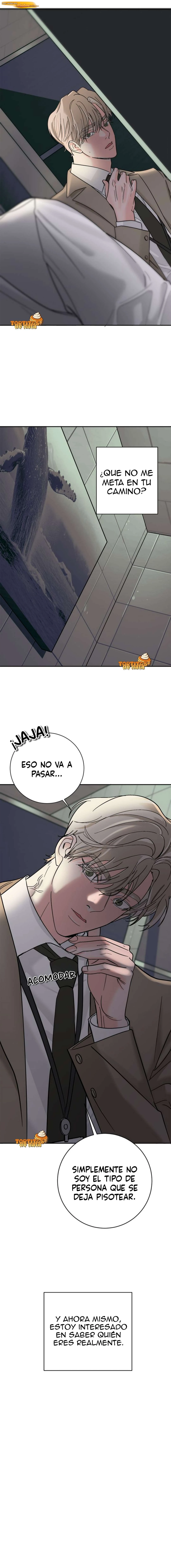 Método de caza de orcas Capítulo 34 - Page 14