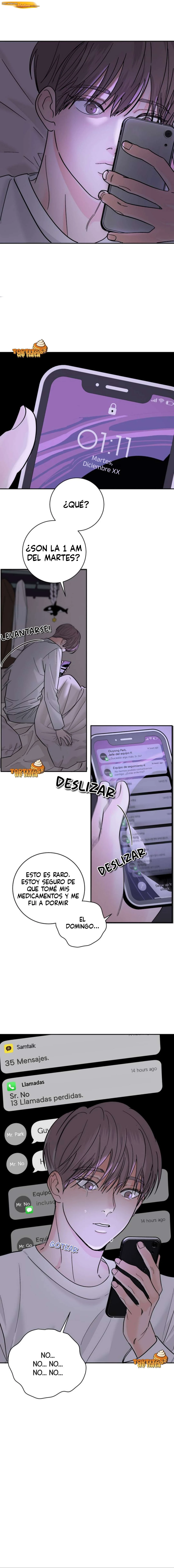 Método de caza de orcas Capítulo 34 - Page 16