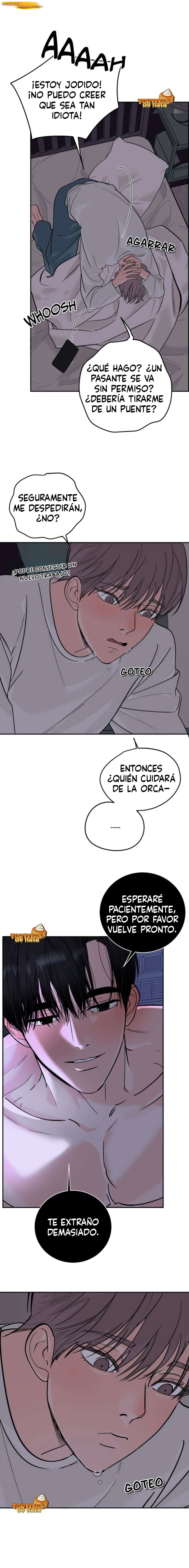 Método de caza de orcas Capítulo 34 - Page 17