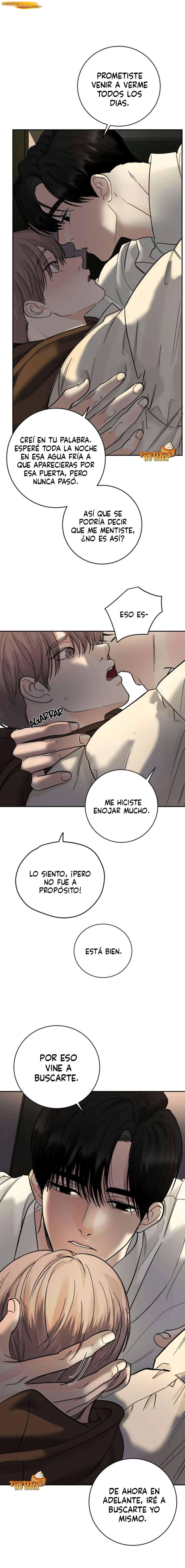 Método de caza de orcas Capítulo 35 - Page 5