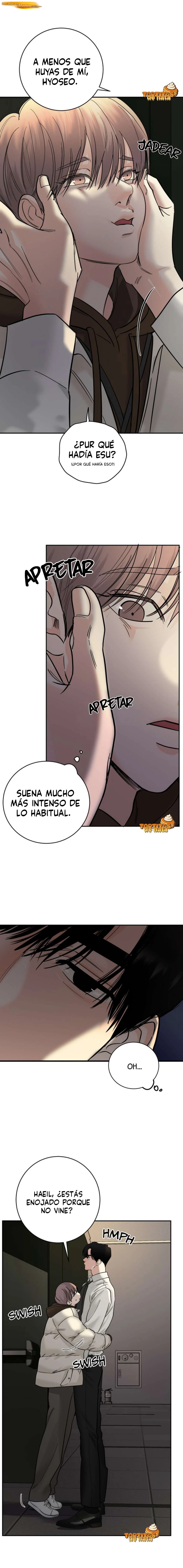 Método de caza de orcas Capítulo 35 - Page 6