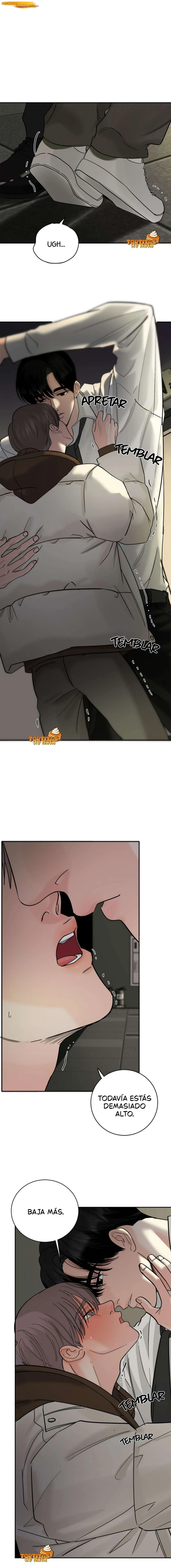 Método de caza de orcas Capítulo 35 - Page 9